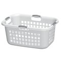 Sterilite Corporation Sterilite 12168006 Sterilite 71L Ultra Laundry Basket - White 12168006